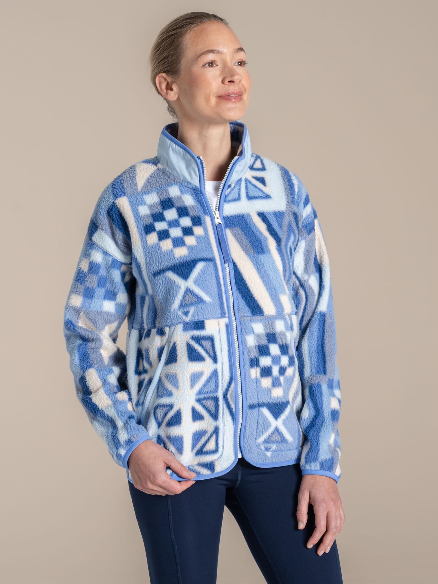 Craghoppers Women's Blue Dante Jacket