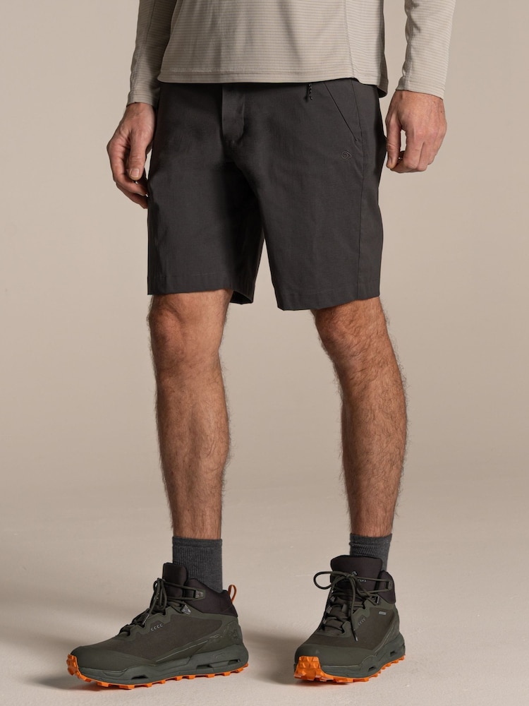 Craghoppers Kiwi Pro Grey Shorts - תמונה 2 מתוך 5 Craghoppers Kiwi Pro Grey Shorts - תמונה 2 מתוך 5