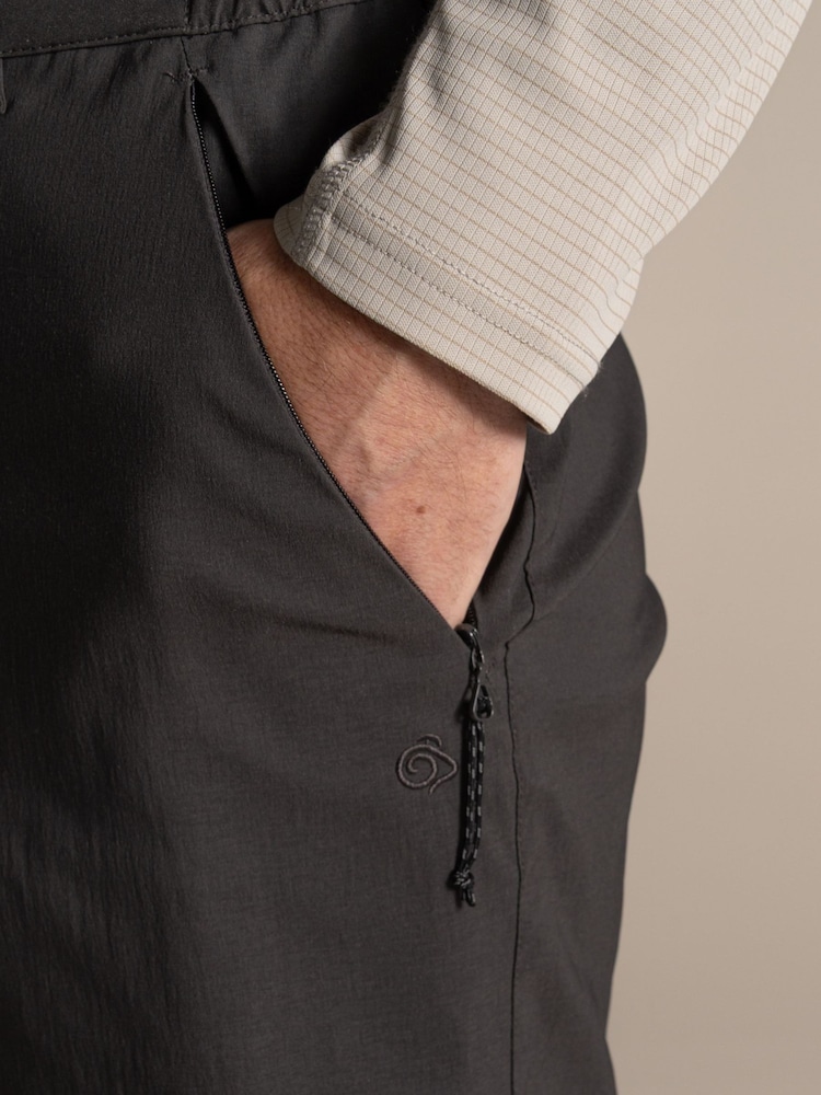 Craghoppers Kiwi Pro Grey Shorts - תמונה 5 מתוך 5 Craghoppers Kiwi Pro Grey Shorts - תמונה 5 מתוך 5