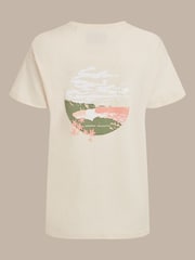 Craghoppers National Trust Bistort Short Sleeved T-Shirt - صورة 5 من 5