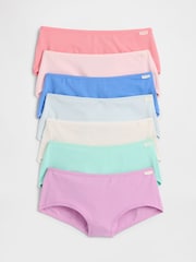 Gap Multi Hipster Underwear Briefs 7 Pack (2-mths) - Image 1 of 1