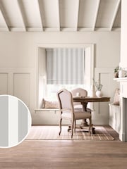 Sophie Allport Grey Witham Stripe Made to Roman Measure - Image 1 of 6