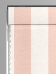 Sophie Allport Pink Witham Stripe Made to Roman Measure - Image 4 of 6