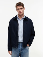 Tommy Hilfiger Blue Lightweight Jacket - Image 1 of 6