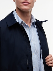 Tommy Hilfiger Blue Lightweight Jacket - Image 2 of 6