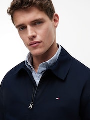 Tommy Hilfiger Blue Lightweight Jacket - Image 3 of 6