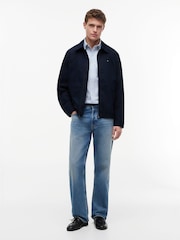 Tommy Hilfiger Blue Lightweight Jacket - Image 5 of 6