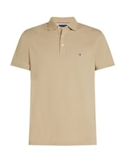 Tommy Hilfiger חולצת פולו עם שרוולים קצרים - תמונה 5 מתוך 5