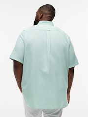 Tommy Hilfiger Short Sleeve Linen Shirt - Image 3 of 5