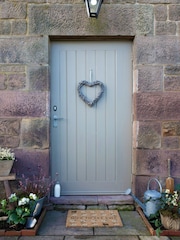 Artsy Mats Brown Nice To See Ewe Sheep Doormat - Image 4 of 12