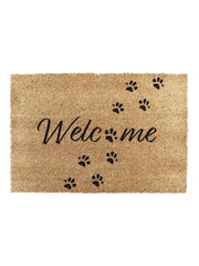Artsy Mats Welcome Paws Doormat - صورة 3 من 10
