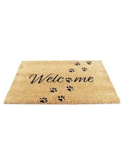 Artsy Mats Welcome Paws Doormat - صورة 8 من 10