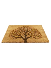 Artsy Mats Autumnal Tree of Life Doormat - Imaginea 10 din 12