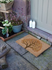 Artsy Mats Autumnal Tree of Life Doormat - Imaginea 5 din 12