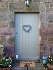 Artsy Mats Brown Lamb Doormat - Image 4 of 12