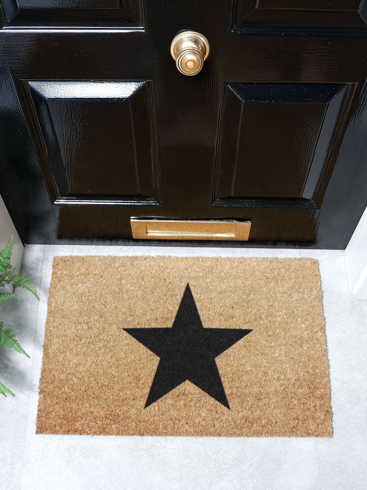 Artsy Mats Star Doormat - Imaginea 1 din 13