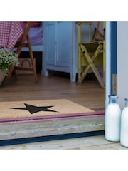 Artsy Mats Star Doormat - Imaginea 3 din 13
