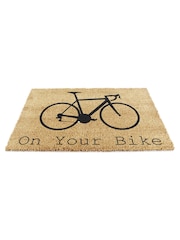 Artsy Mats On Your Bike Doormat - Imaginea 4 din 6