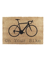 Artsy Mats On Your Bike Doormat - Imaginea 6 din 6