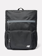 Σακίδιο πλάτης New Balance με αναδιπλούμενο λογότυπο - Εικόνα 4 από 9