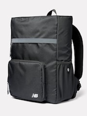 Σακίδιο πλάτης New Balance με αναδιπλούμενο λογότυπο - Εικόνα 5 από 9