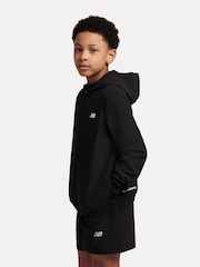New Balance Black Panelled Track Jacket - Image 2 of 11