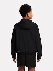 New Balance Black Panelled Track Jacket - Image 3 of 11