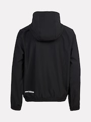 New Balance Black Panelled Track Jacket - Image 9 of 11