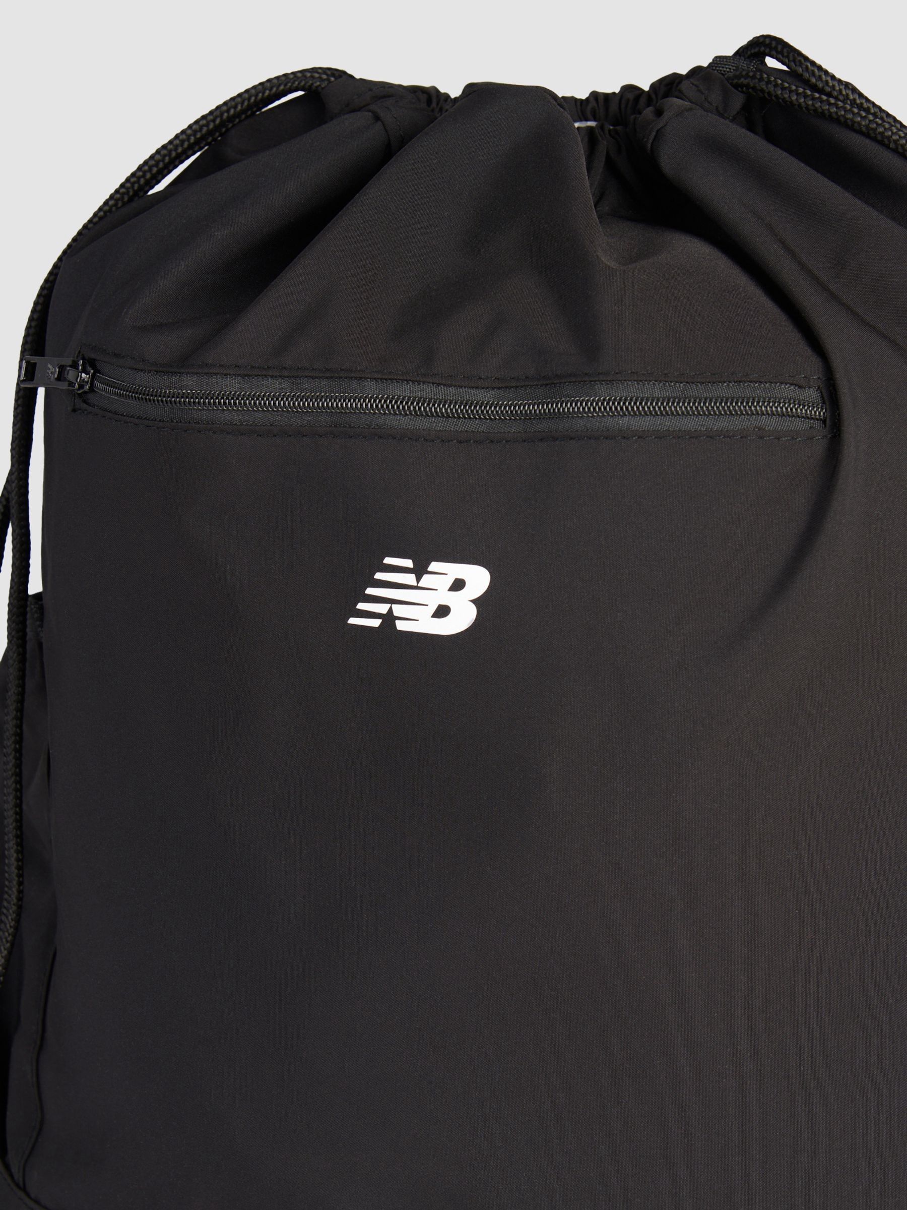 Buy New Balance Black Sport Everyday Drawstring Backpack from Next USA