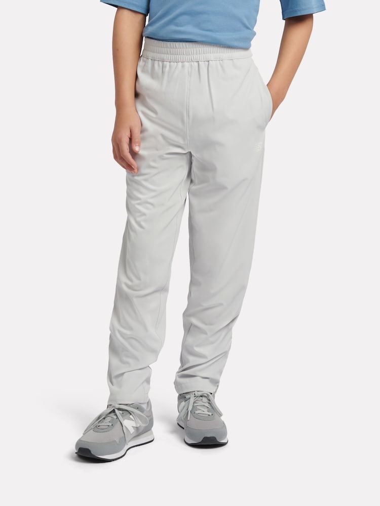 New Balance Grey Sport Trousers - Image 1 of 10
