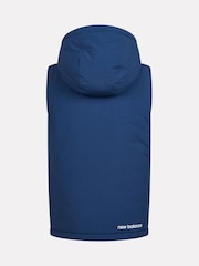 New Balance Lifestyle Linear Hooded Gilet - Slika 3 od 5