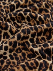 Animal Cotton Rich Soft Touch Long Sleeve Crew Neck Jumper - Image 8 of 8