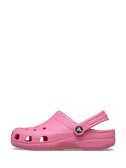 Crocs Pink Toddler Classic Clogs - Image 6 of 6