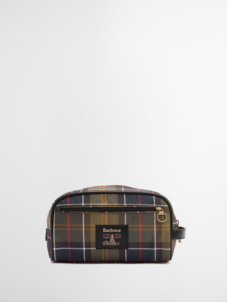 حقيبة مستلزمات عناية شخصية طرطان من ‪Barbour®‬ - صورة 1 من 8