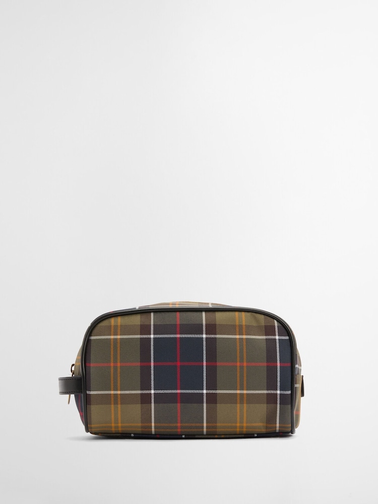 حقيبة مستلزمات عناية شخصية طرطان من ‪Barbour®‬ - صورة 2 من 8