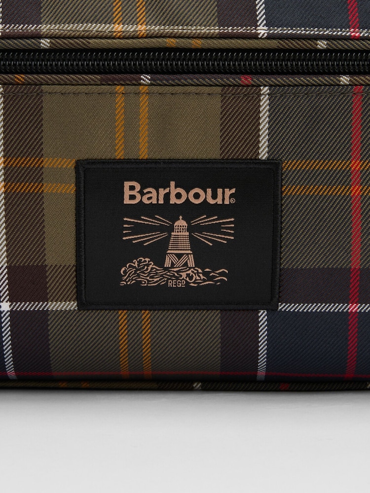 حقيبة مستلزمات عناية شخصية طرطان من ‪Barbour®‬ - صورة 8 من 8
