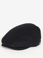 Barbour® Red Redshore Flat Cap - Image 1 of 11