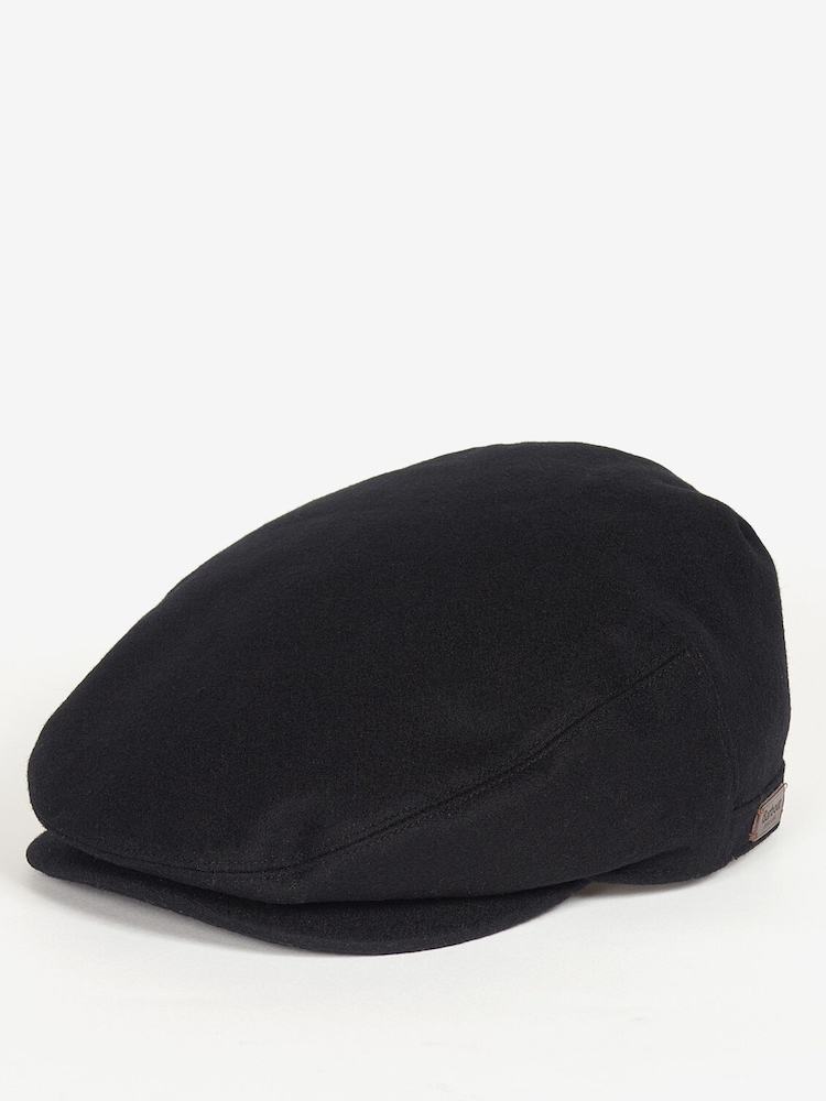 Barbour® Red Redshore Flat Cap - Image 1 of 11 Barbour® Red Redshore Flat Cap - Image 1 of 11