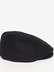 Barbour® Red Redshore Flat Cap - Image 11 of 11