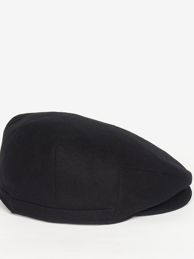 Barbour® Red Redshore Flat Cap - Image 11 of 11 Barbour® Red Redshore Flat Cap - Image 11 of 11