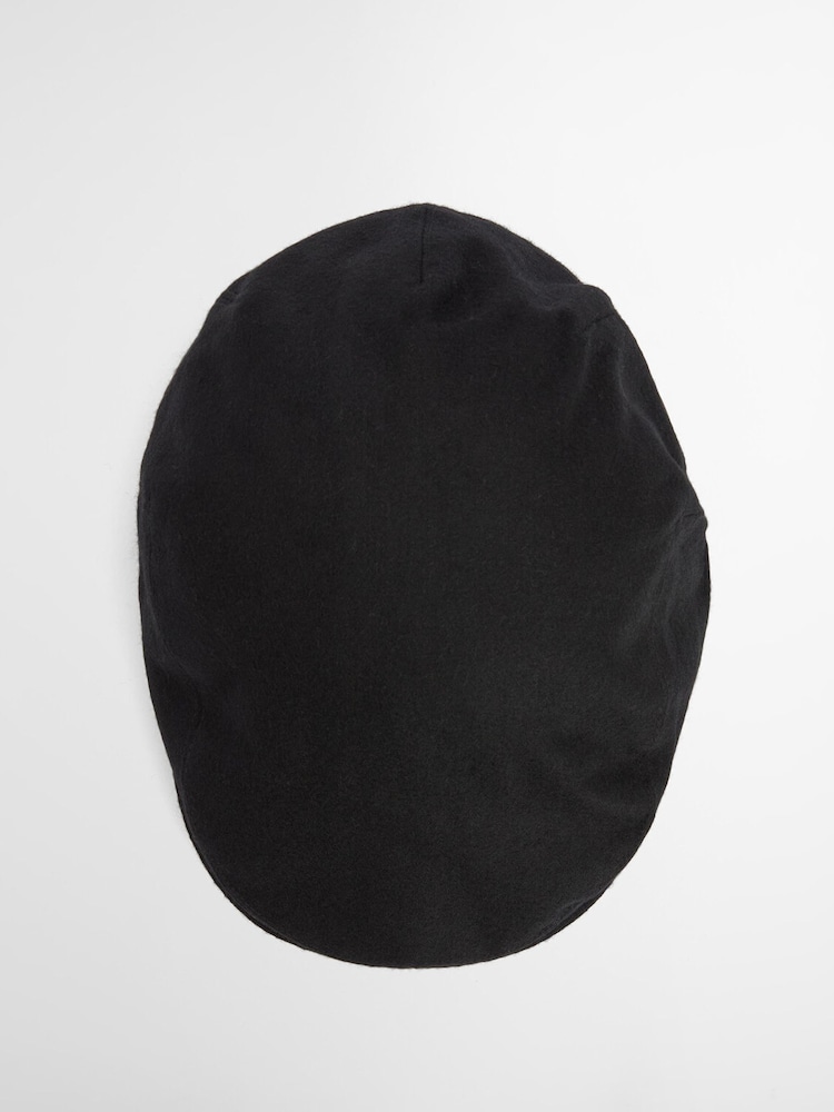 Barbour® Red Redshore Flat Cap - Image 2 of 11 Barbour® Red Redshore Flat Cap - Image 2 of 11
