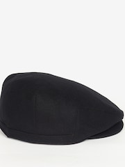 Barbour® Red Redshore Flat Cap - Image 5 of 11