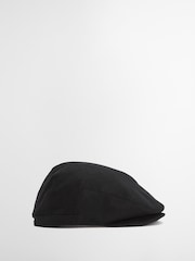 Barbour® Red Redshore Flat Cap - Image 6 of 11
