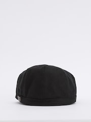 Barbour® Red Redshore Flat Cap - Image 8 of 11