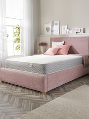 Aspire Furniture Dual Layer 600 Hybrid Mattress - Image 1 of 6
