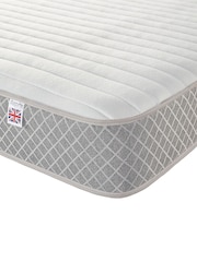 Aspire Furniture Dual Layer 600 Hybrid Mattress - Image 5 of 6