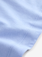 Azul - Camiseta gráfica universitaria GANT - Imagen 4 de 4