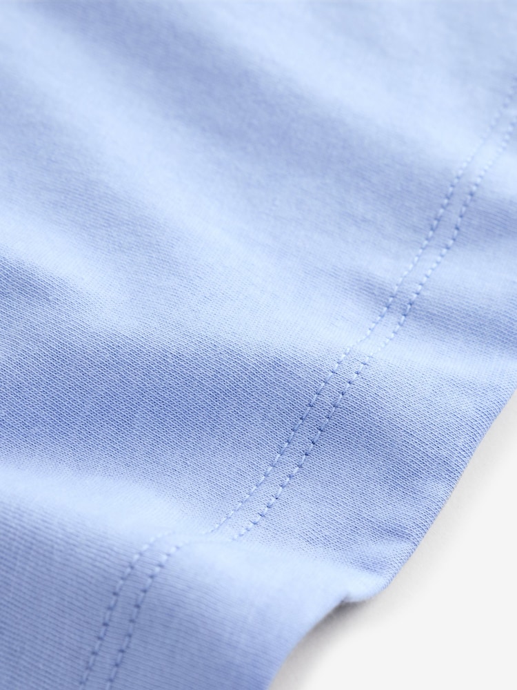 Azul - Camiseta gráfica universitaria GANT - Imagen 4 de 4