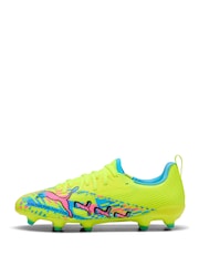 Puma Ultra 7 Match Advanced Level FG/Ag Jr futbola zābaki - Attēls 2 no 5