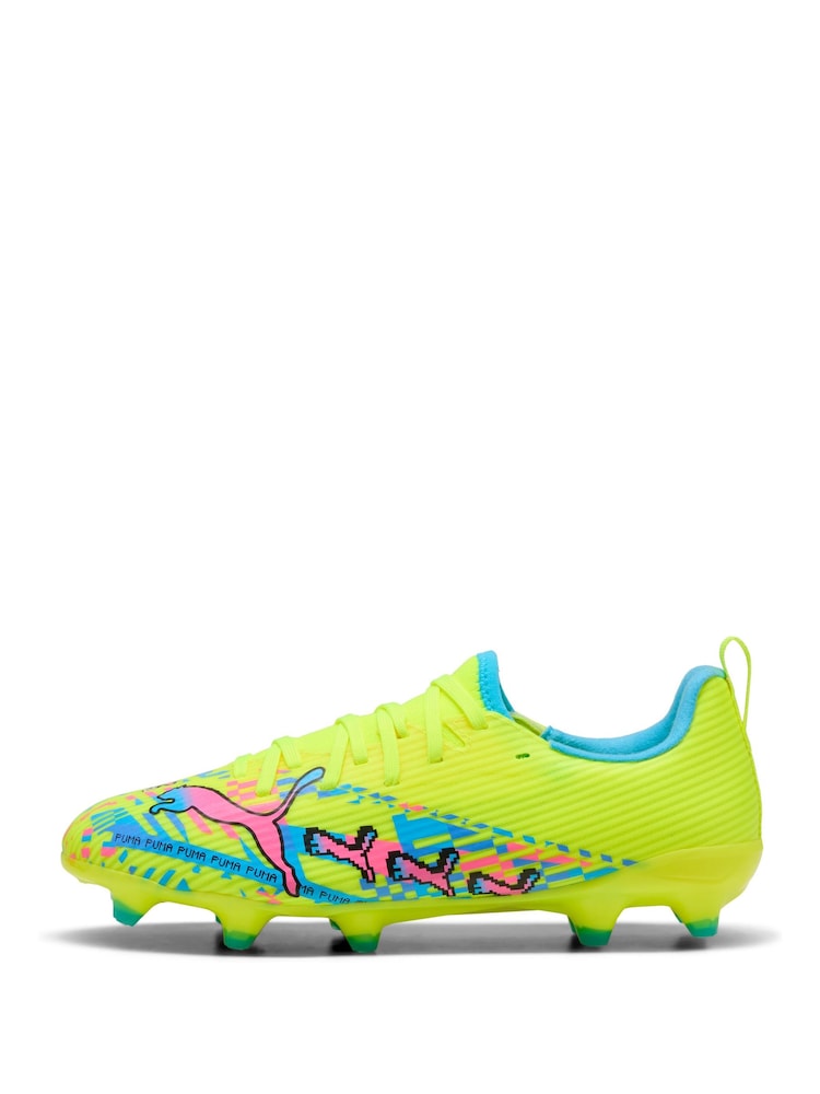 Puma Ultra 7 Match Advanced Level FG/Ag Jr futbola zābaki - Attēls 2 no 5
